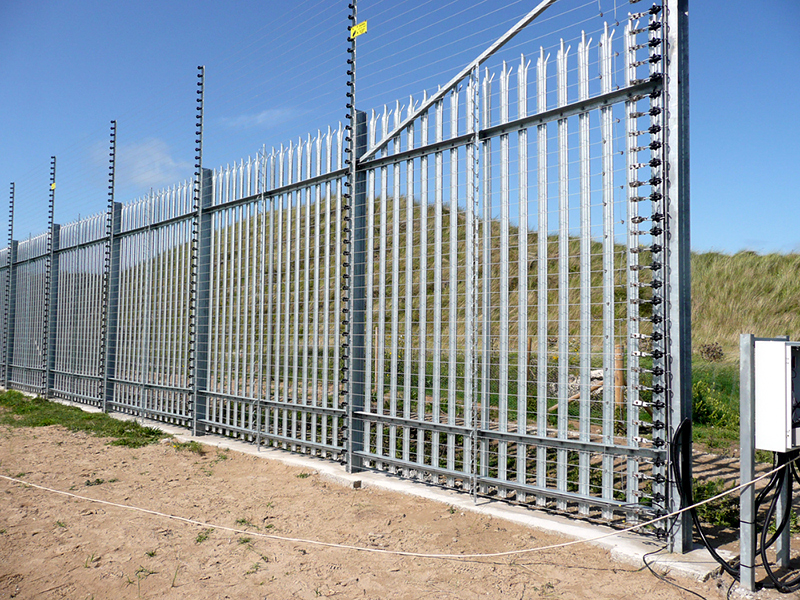 Electric Fence